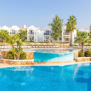 Apart-hotel Marsenses Paradise Club, Cala'N Bosch (Menorca)
